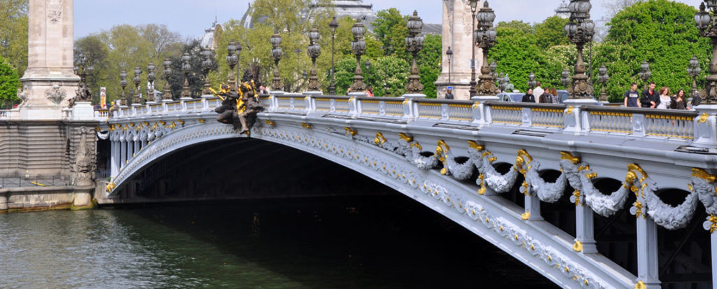 Les ponts les plus célèbres des amoureux