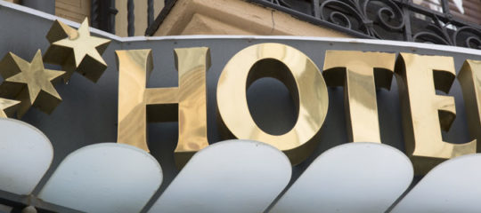 Hôtel 3 étoiles